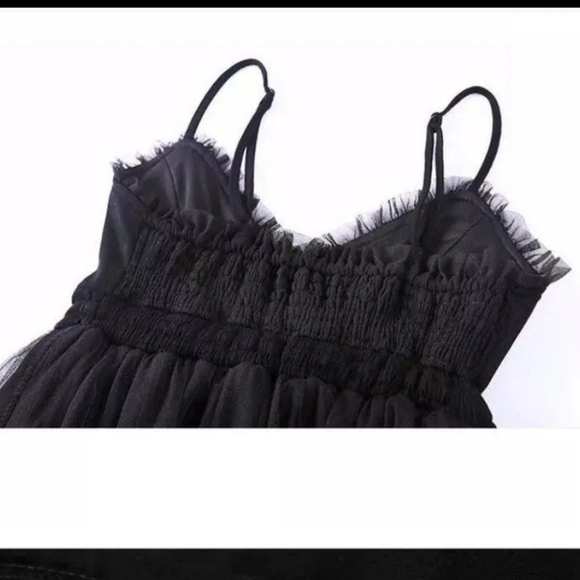 Red and black Japanese kimono spring set harajuku - Picture 3 of 4